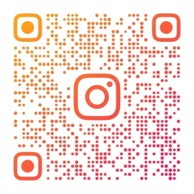 QR code Instagram